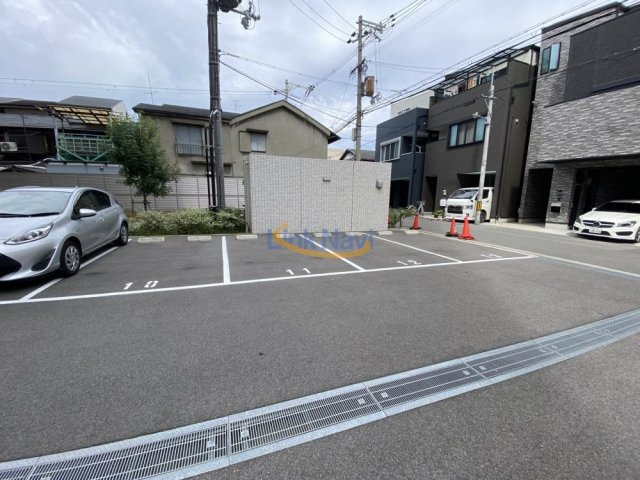 【駐車場】 | ディクス福島レジデンス