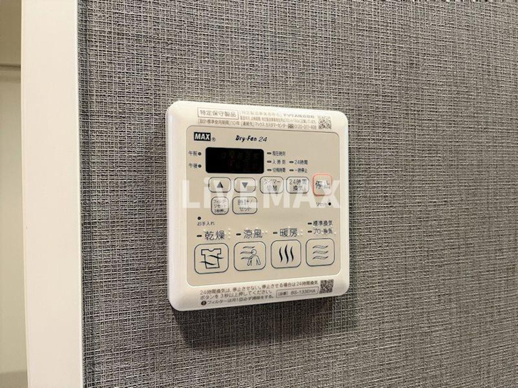 【設備】メイクス名駅南Ⅱ 