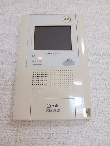 シカタ　シャンブレットⅠの設備