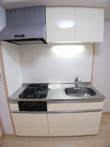 シカタ　シャンブレットⅠのキッチン
