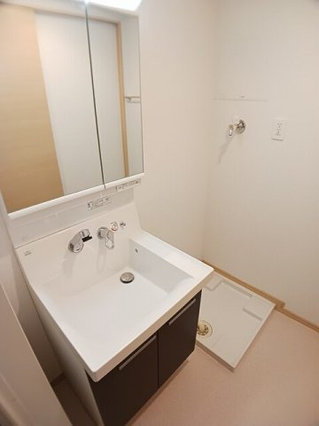 シカタ　シャンブレットⅠの洗面所