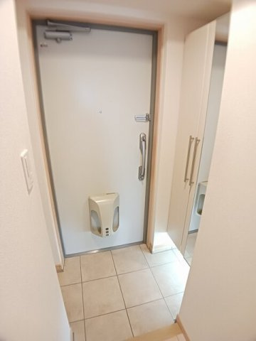 シカタ　シャンブレットⅠの玄関
