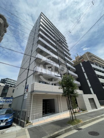 グランエムコート新大阪の外観|グランMコート新大阪　外観