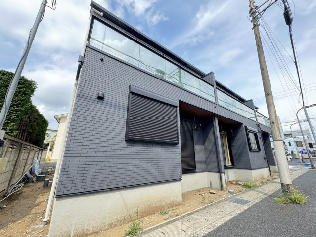 カノン本八幡の展望