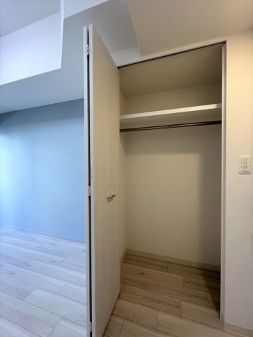 【収納】プレサンス伏見アーバンベース