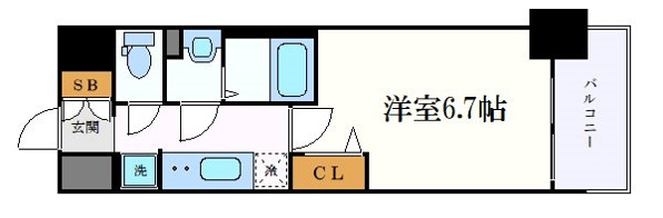 プレサンス伏見アーバンベース