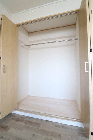 サンライフタウン古市の収納