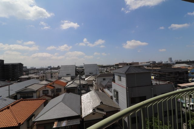 サンライフタウン古市の展望