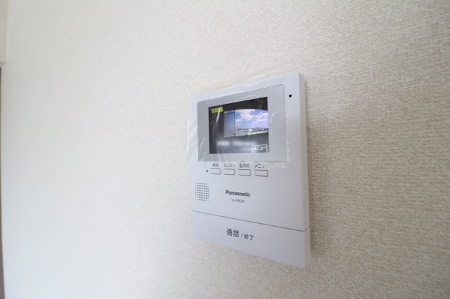 サンライフタウン古市のセキュリティ