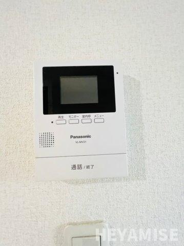 Casa　ConsolataⅡのセキュリティ|※同タイプのお部屋のお写真です。