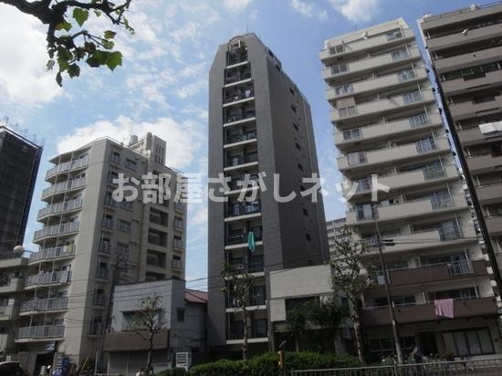 メインステージ入谷【おとり物件なし】#学生・社会人にオススメ！初期費用分割払いOK！の外観
