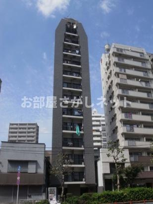 メインステージ入谷【おとり物件なし】#学生・社会人にオススメ！初期費用分割払いOK！の外観