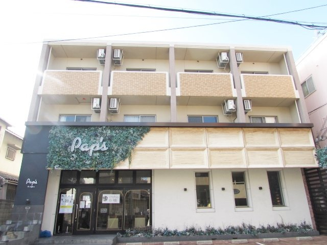 ジョイベストの外観|外観もきれいです