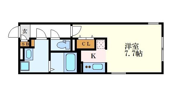 LUORE城西