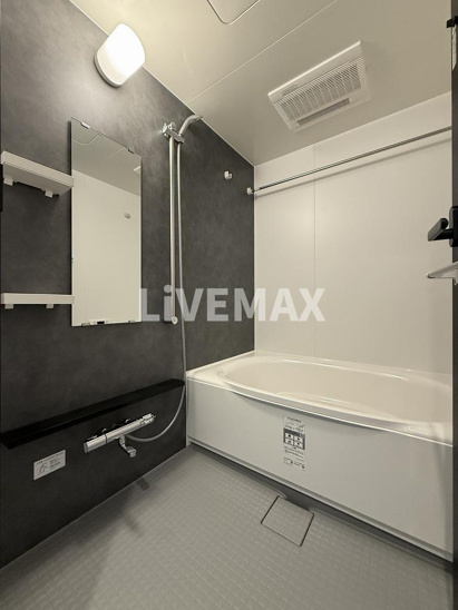 【浴室】CLOVER泉 