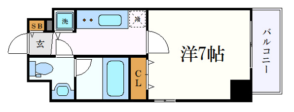 プロシード新栄