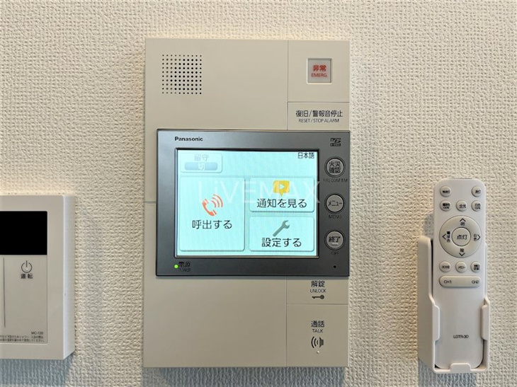 【セキュリティ】エステムコート名古屋ルノン 