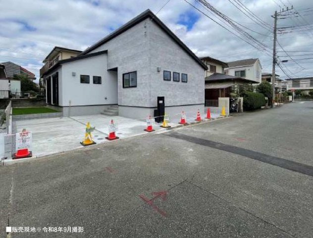 【横浜市泉区和泉町7414-4全1棟新築戸建て】★仲介手数料無料★（瀬谷さくら小学校・南瀬谷中学校）の外観