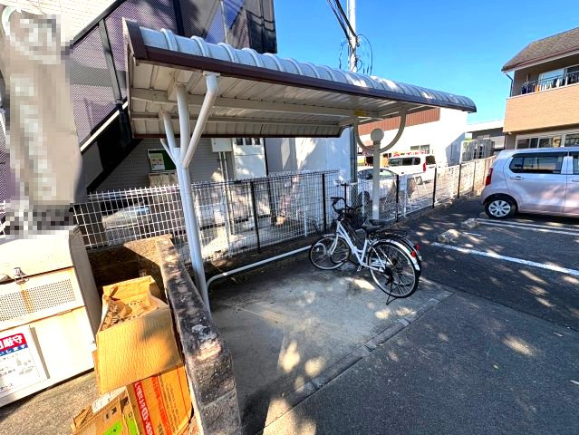 プレ　トゥールのその他共用部分