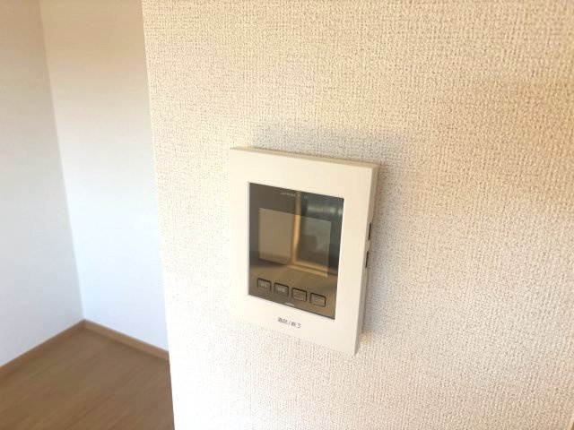 プレ　トゥールのセキュリティ