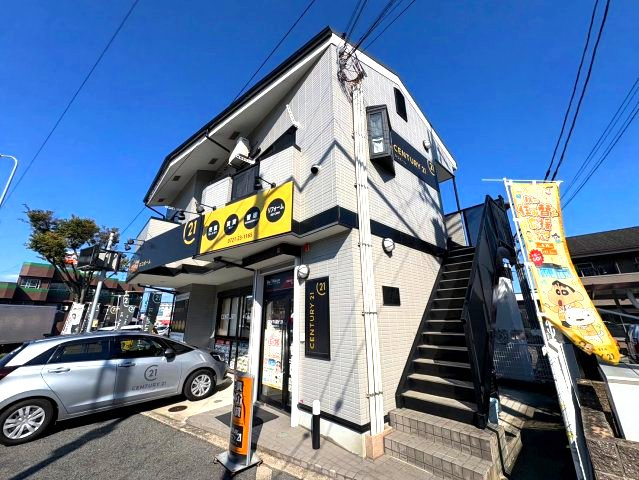 プレ　トゥールの外観