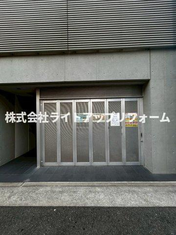 アーバネックス神戸水木通の外観