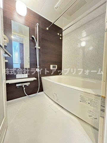 アーバネックス神戸水木通の浴室