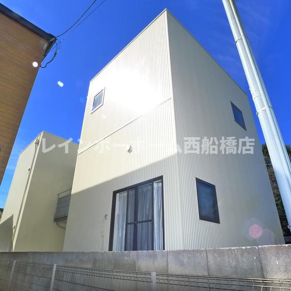 ALFRESCOの外観
