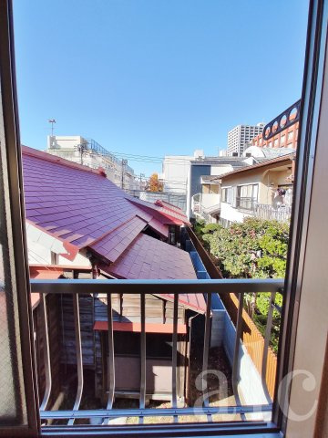福米コーポの展望