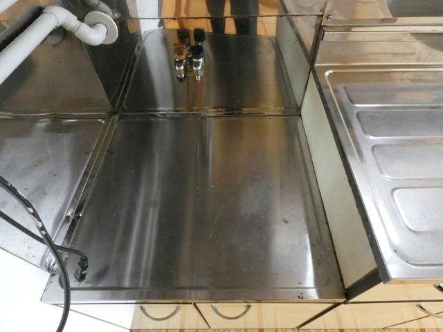 コアラハイツのキッチン