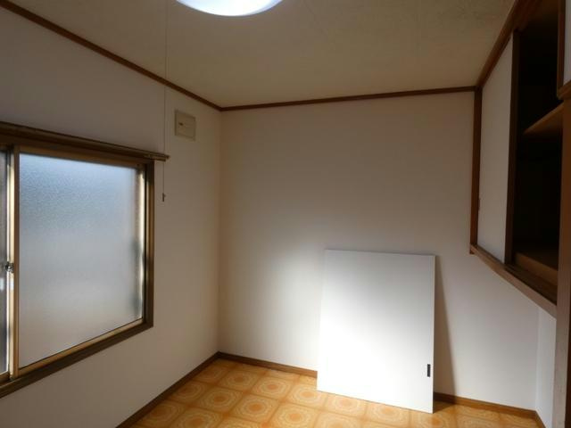 コアラハイツの洋室