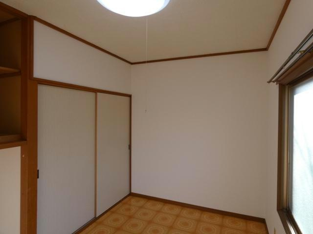 コアラハイツの洋室