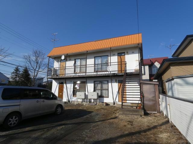 コアラハイツの外観