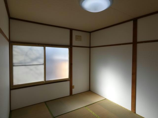 コアラハイツの和室