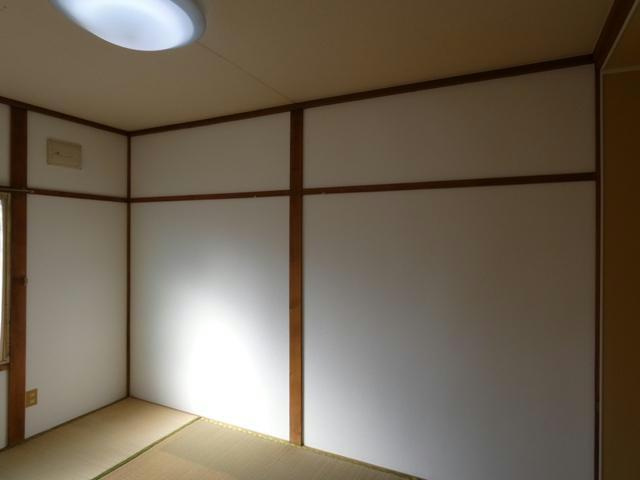 コアラハイツの和室