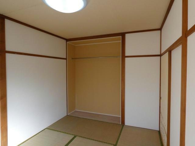 コアラハイツの和室