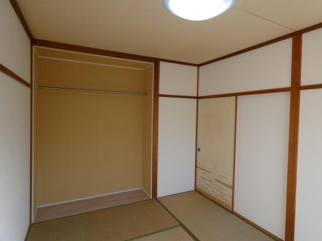 コアラハイツの和室