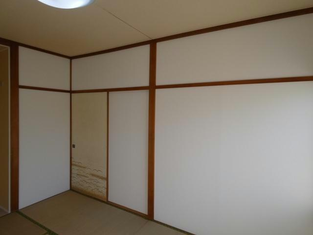 コアラハイツの和室