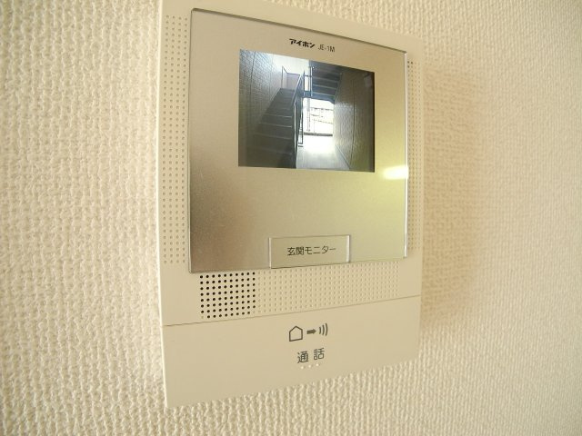 ホームタウン若葉Ｄのセキュリティ