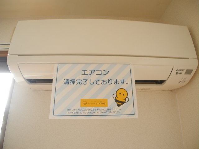 ホームタウン若葉Ｄの設備