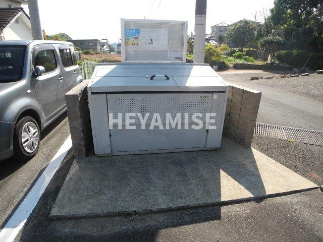 ソレイユのその他共用部分