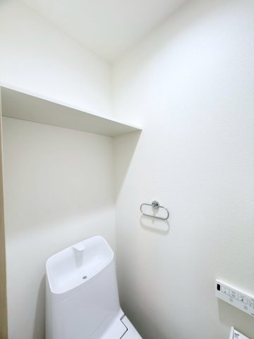 リアン名谷のトイレ