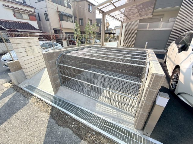 リアン名谷のその他共用部分