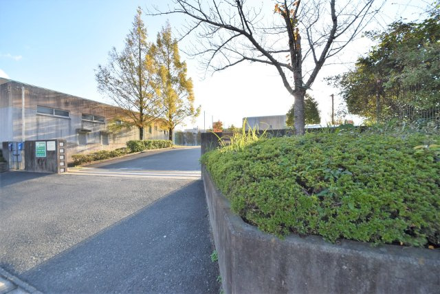 小郡市小郡市津古第1-1棟（1号棟）の周辺|三国中学校まで徒歩約64分(5,095m)