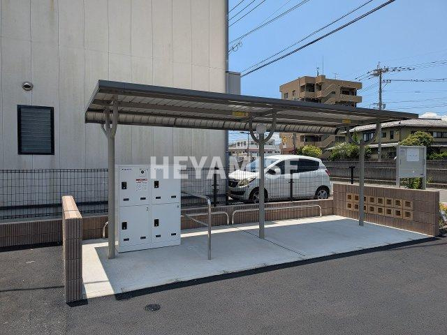 プルミエールのその他共用部分