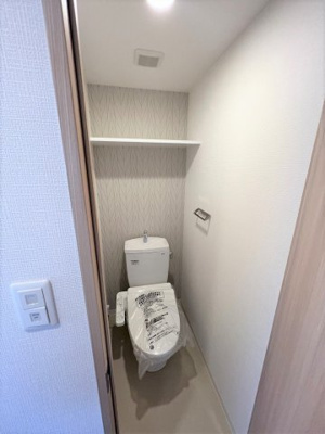 【トイレ】 | エスリード大阪ザ・ルクス