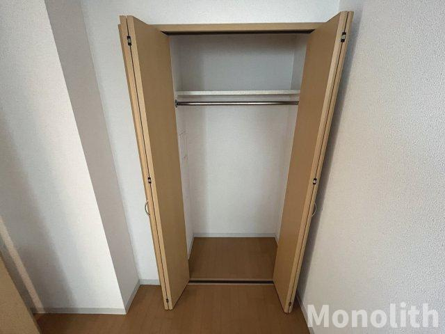 プールトゥジュールの収納