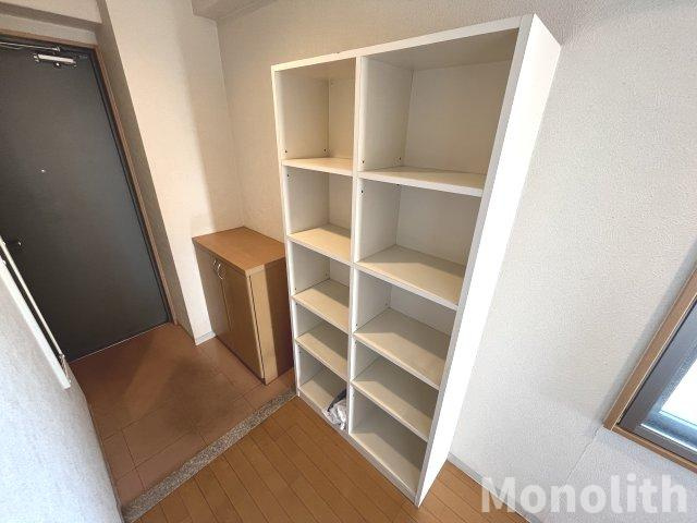 プールトゥジュールの収納