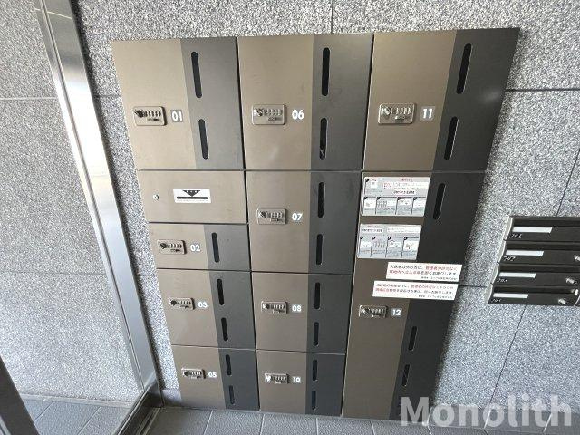 プールトゥジュールのその他共用部分