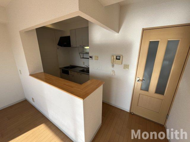 プールトゥジュールの内装